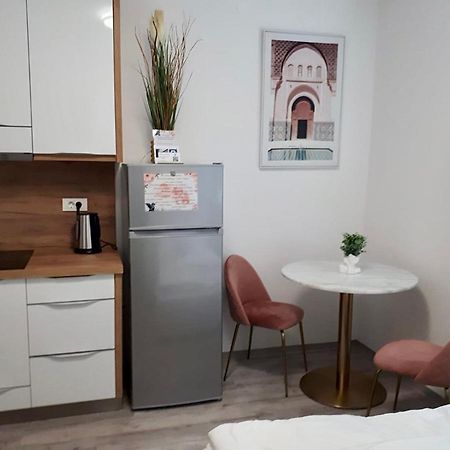 Ljubljana City Lux Apartments Luaran gambar