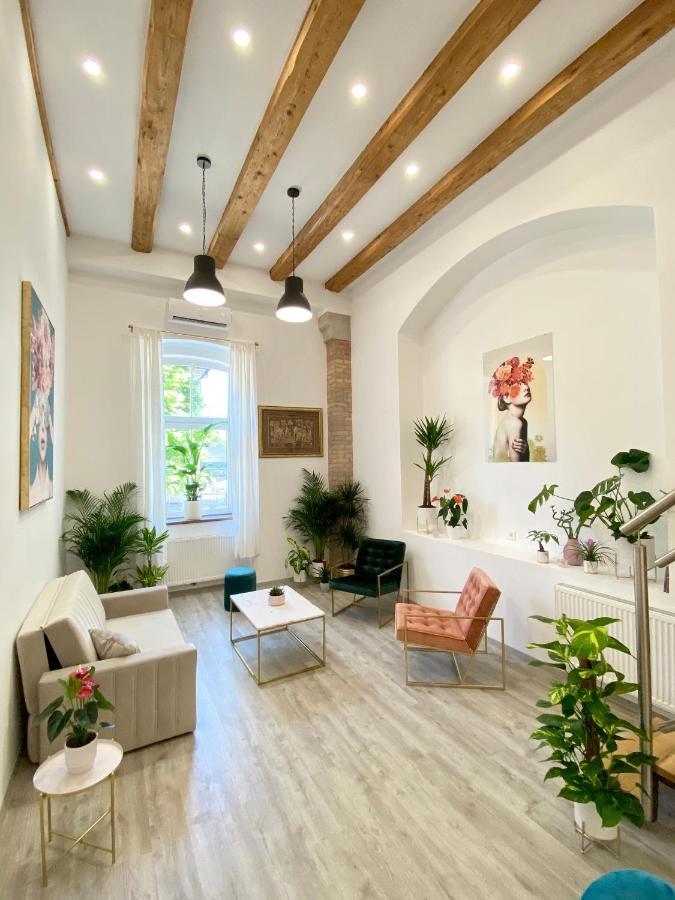 Ljubljana City Lux Apartments Luaran gambar