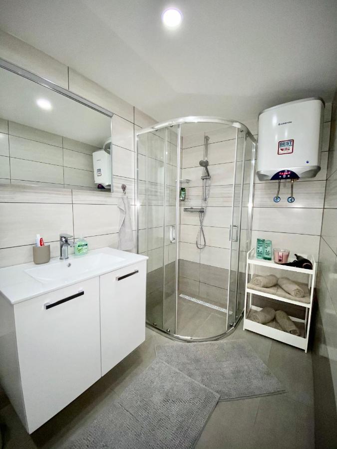 Ljubljana City Lux Apartments Luaran gambar