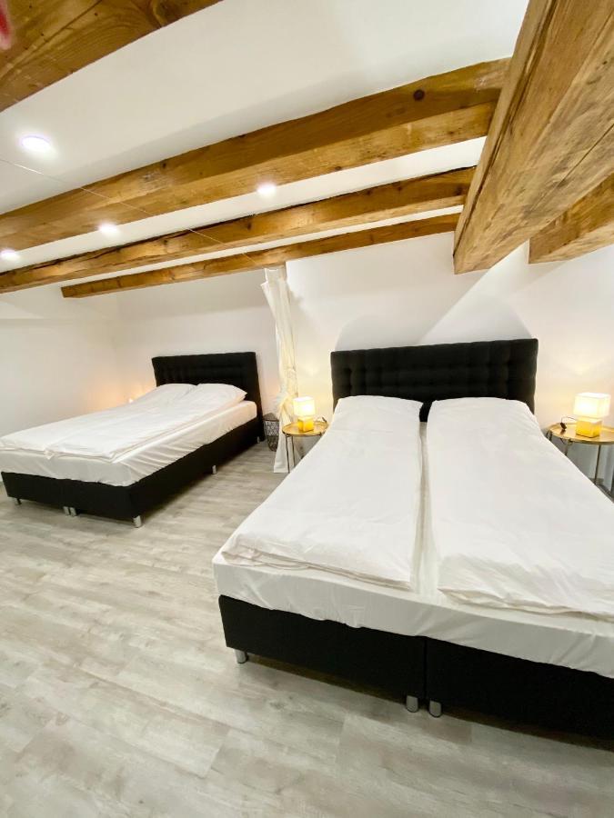 Ljubljana City Lux Apartments Luaran gambar