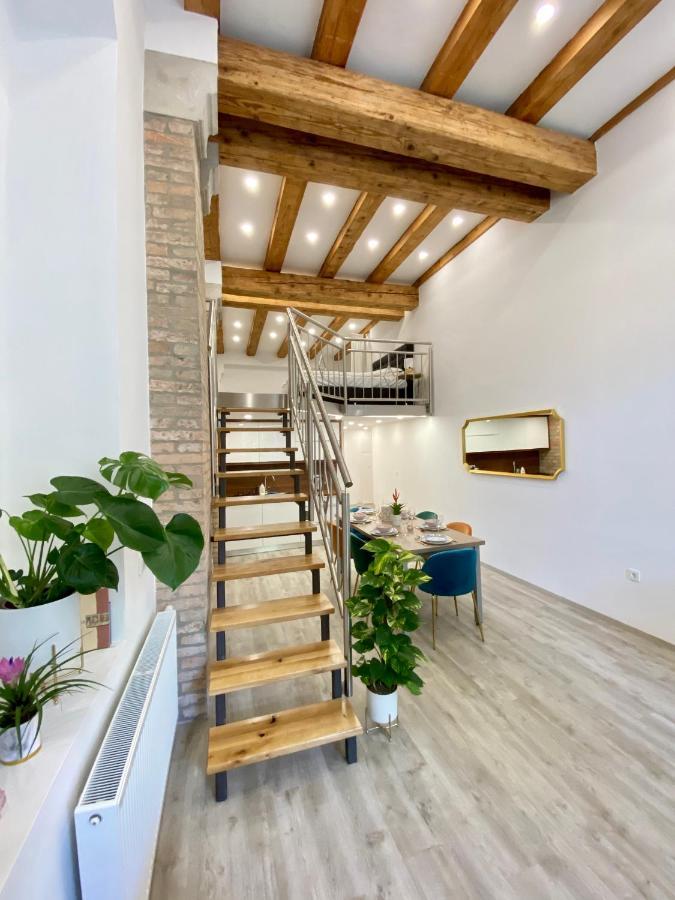 Ljubljana City Lux Apartments Luaran gambar
