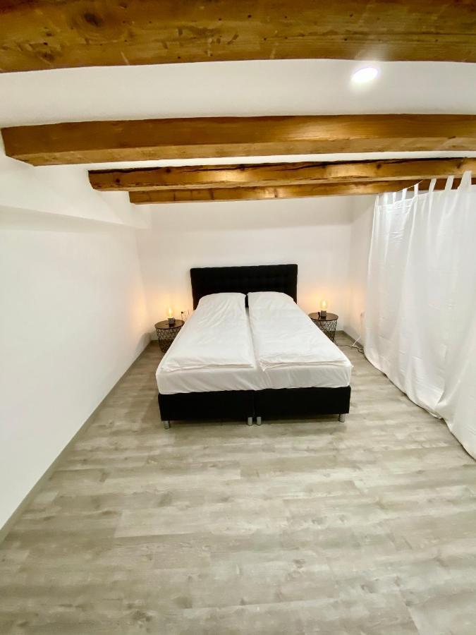 Ljubljana City Lux Apartments Luaran gambar