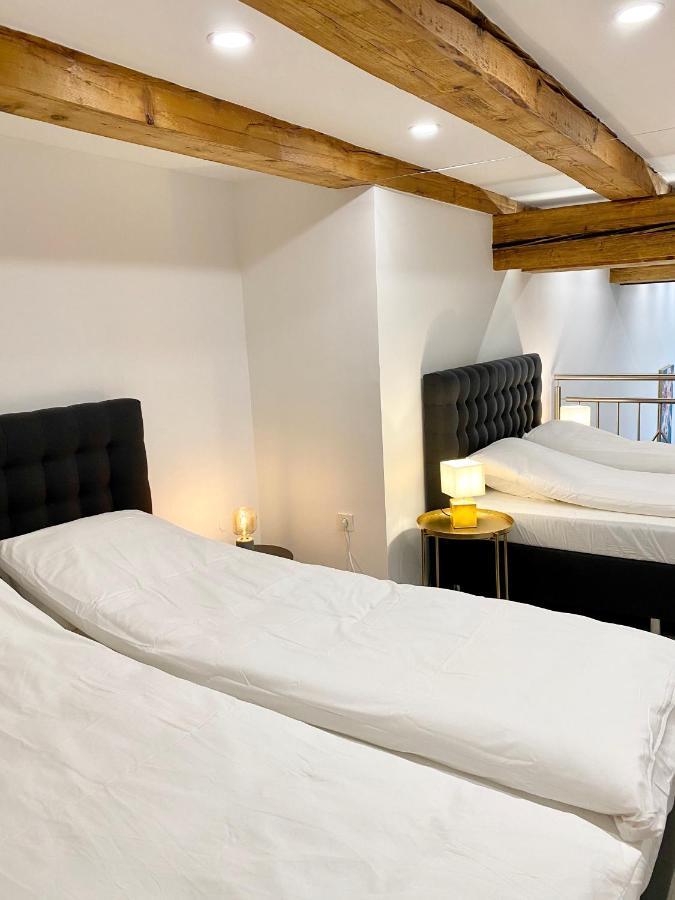 Ljubljana City Lux Apartments Luaran gambar