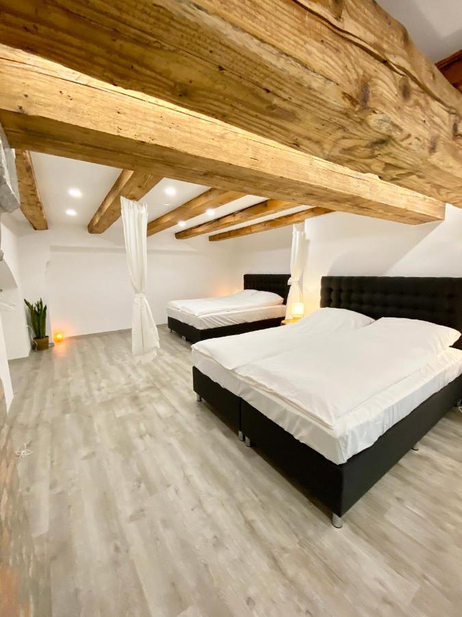 Ljubljana City Lux Apartments Luaran gambar