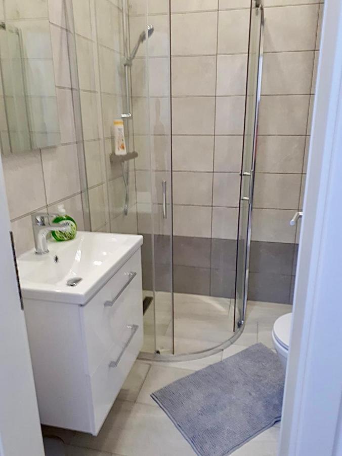 Ljubljana City Lux Apartments Luaran gambar