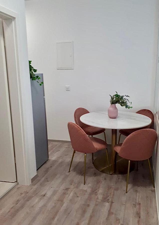 Ljubljana City Lux Apartments Luaran gambar