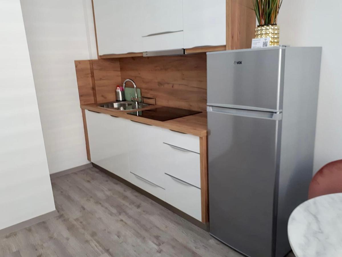 Ljubljana City Lux Apartments Luaran gambar