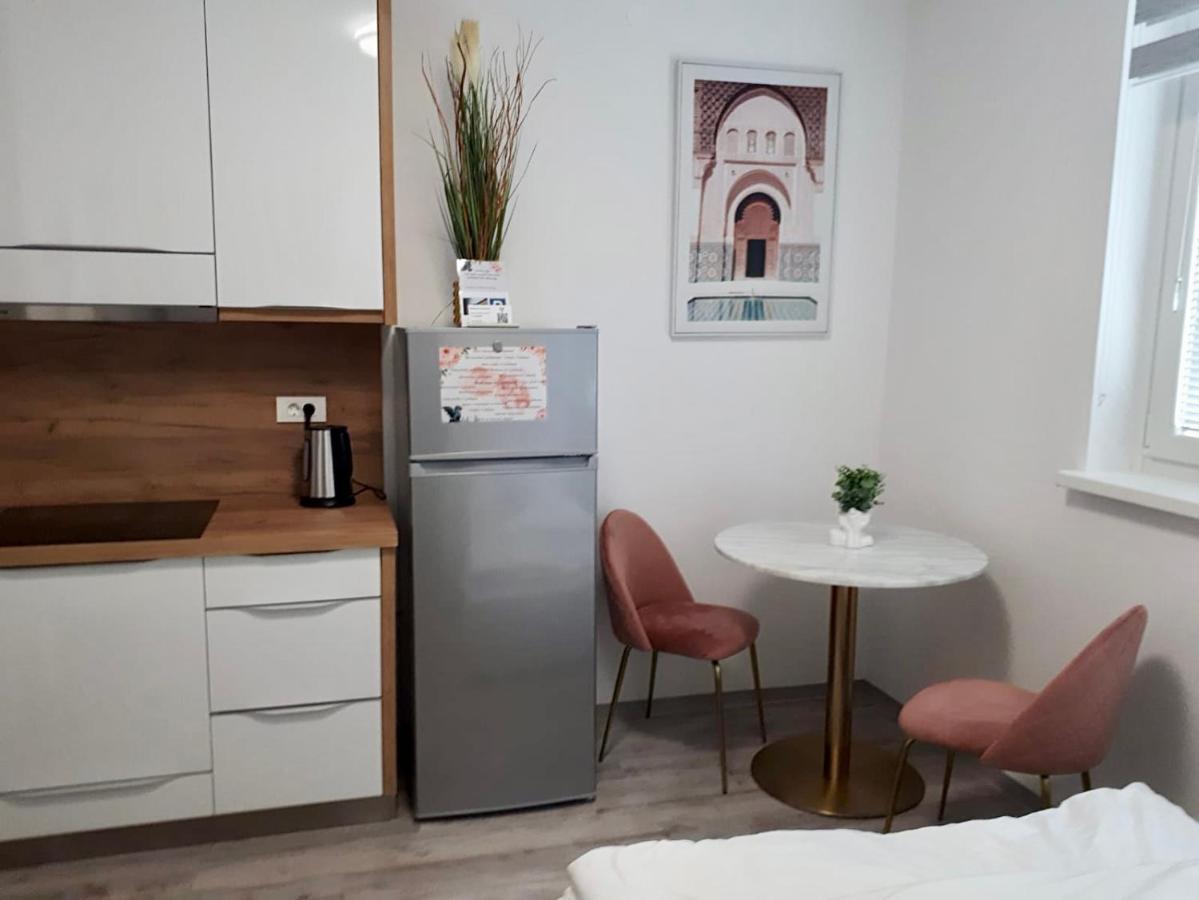 Ljubljana City Lux Apartments Luaran gambar